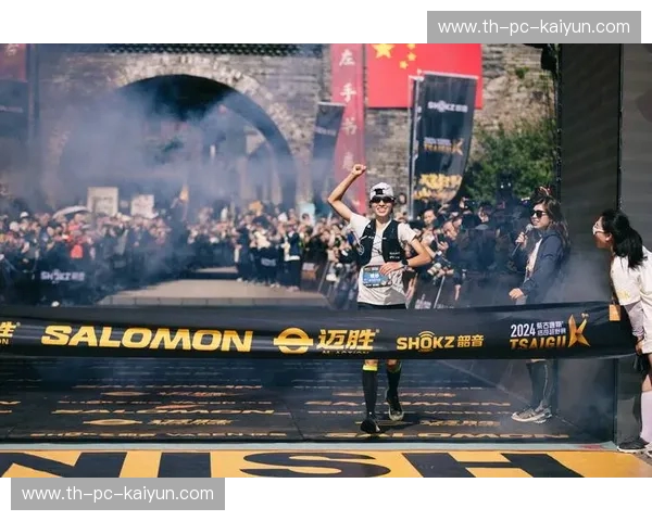 越野跑代表队：把山野变成你的舞台