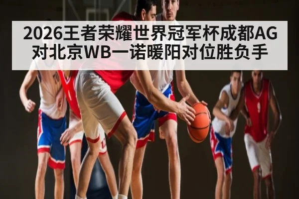 2026王者荣耀世界冠军杯成都AG对北京WB一诺暖阳对位胜负手（kaiyun.com）